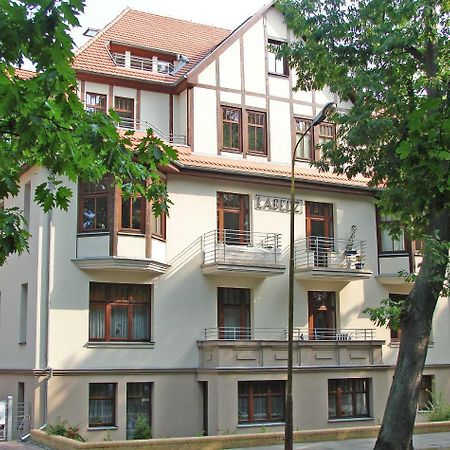 Apartamenty Swinoujscie - Labedz Экстерьер фото