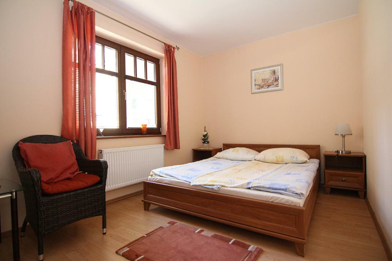 Apartamenty Swinoujscie - Labedz Экстерьер фото
