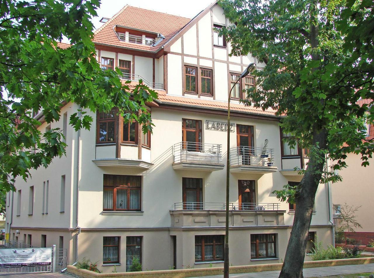 Apartamenty Swinoujscie - Labedz Экстерьер фото