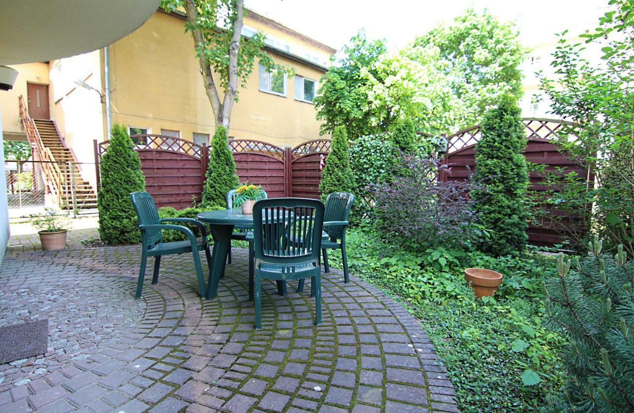 Apartamenty Swinoujscie - Labedz Экстерьер фото