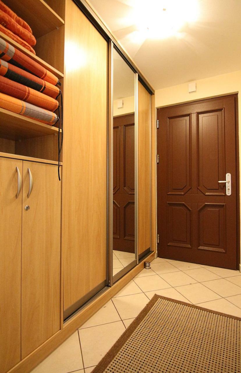 Apartamenty Swinoujscie - Labedz Экстерьер фото