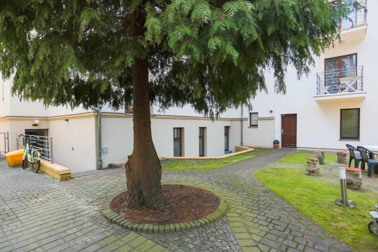 Apartamenty Swinoujscie - Labedz Экстерьер фото
