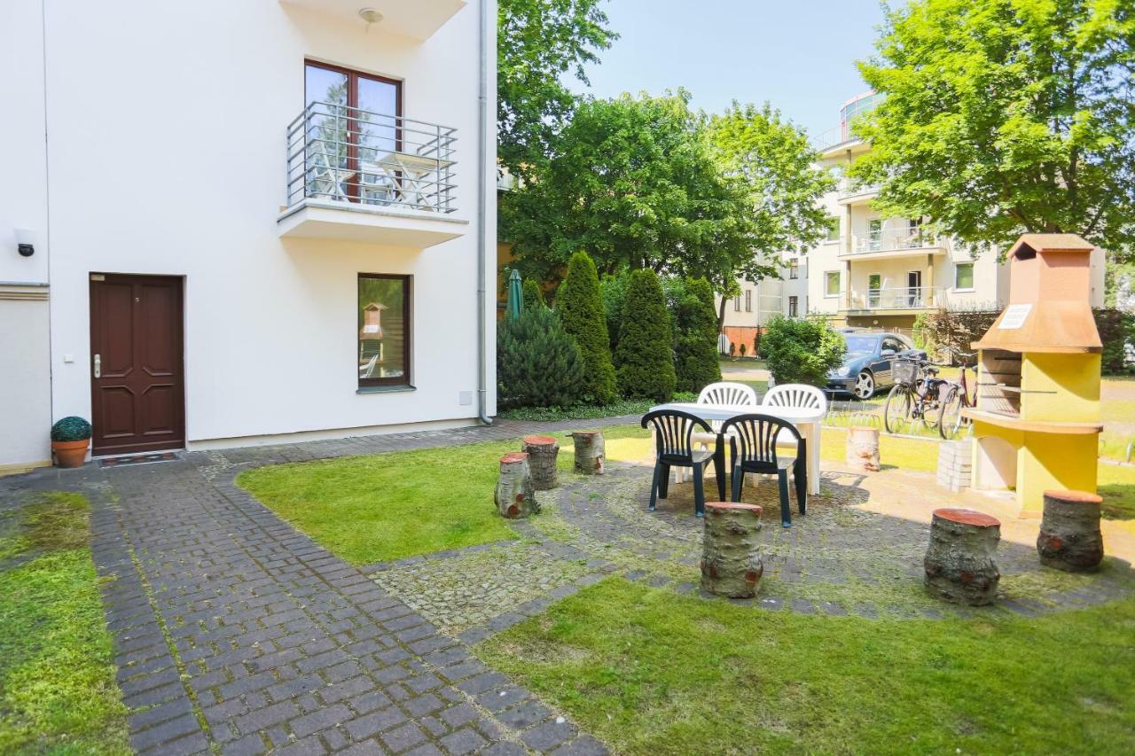 Apartamenty Swinoujscie - Labedz Экстерьер фото