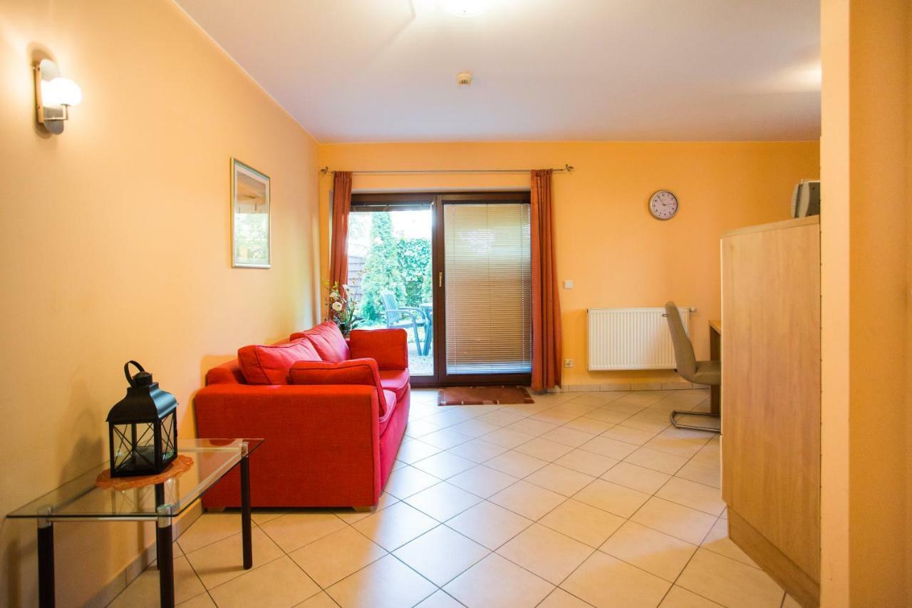 Apartamenty Swinoujscie - Labedz Экстерьер фото